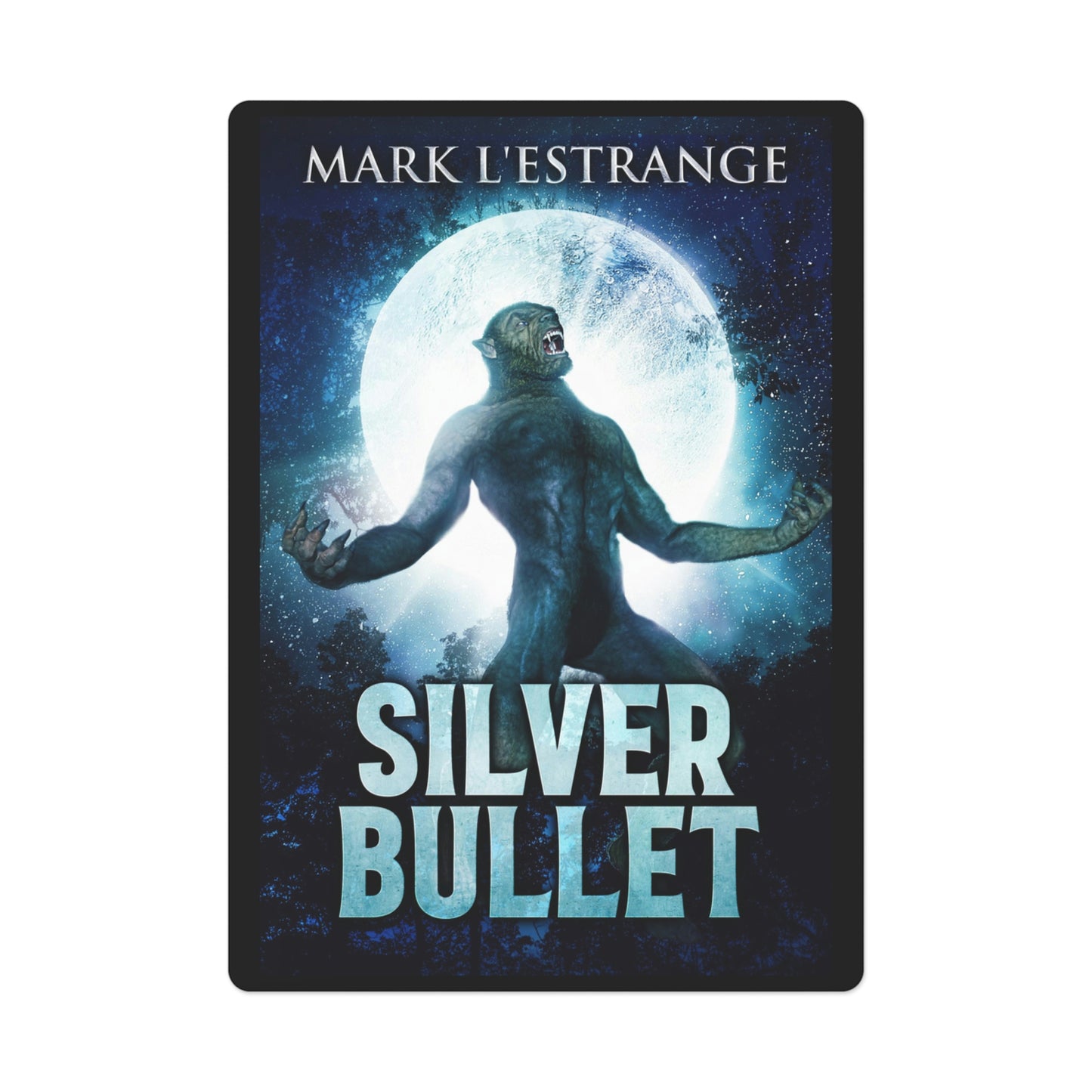 Silver Bullet - Playing Cards
