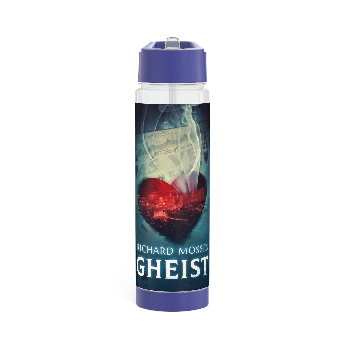 Gheist - Infuser Water Bottle