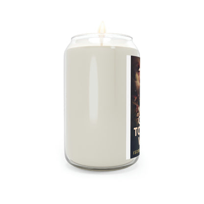 Gone Too Far West - Scented Candle