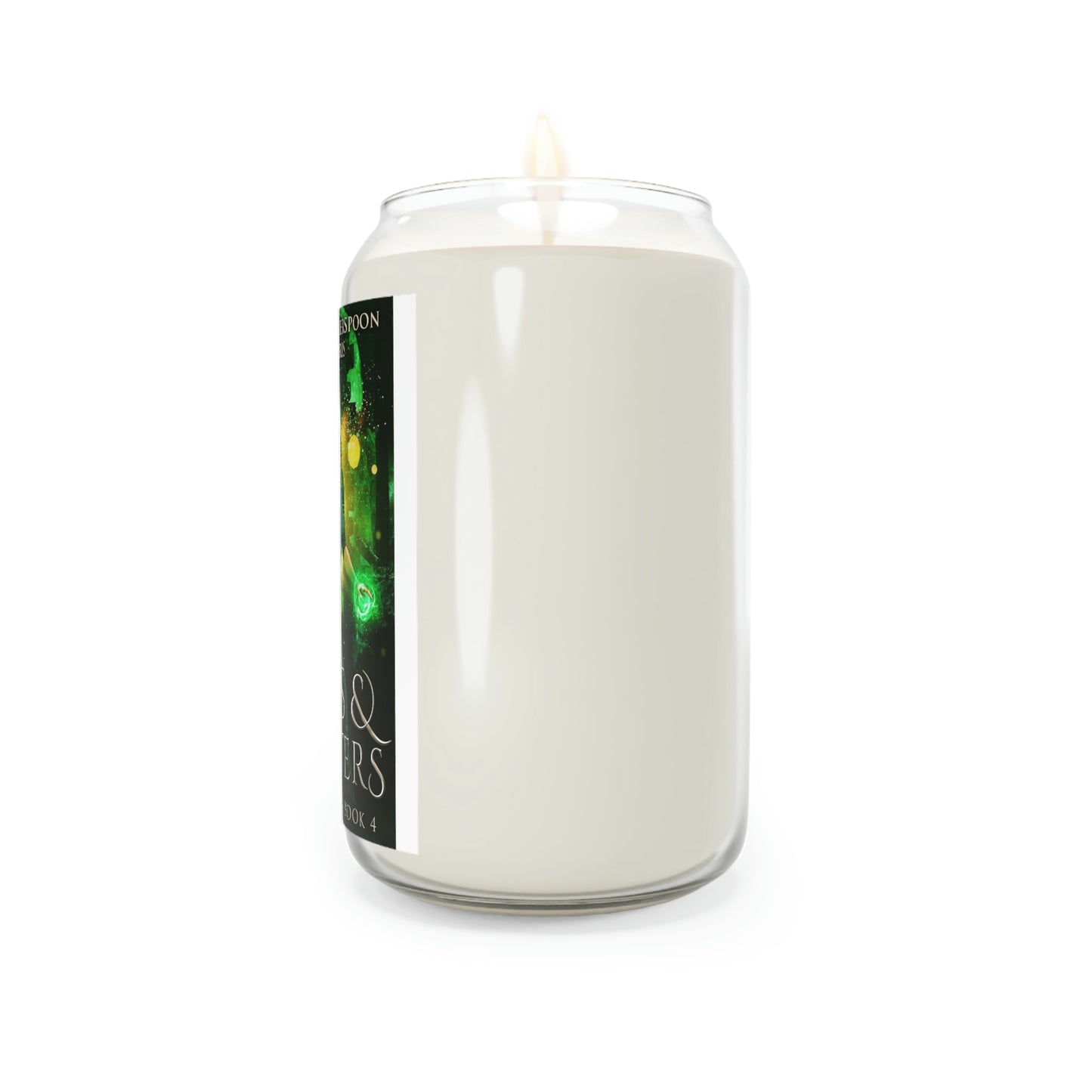 Gods & Monsters - Scented Candle