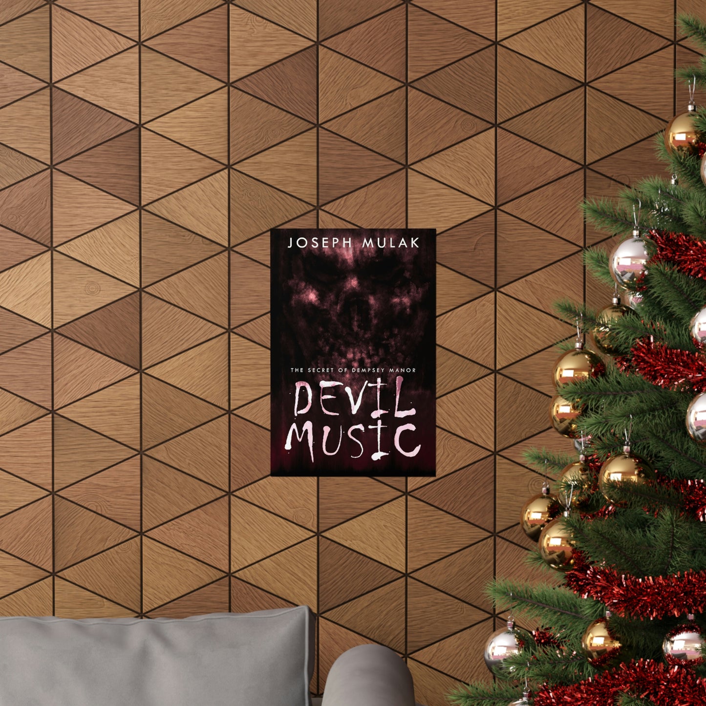 Devil Music - Matte Poster