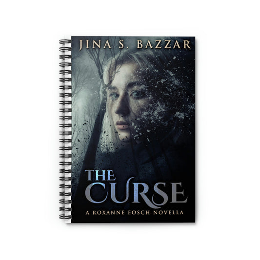 The Curse - Spiral Notebook