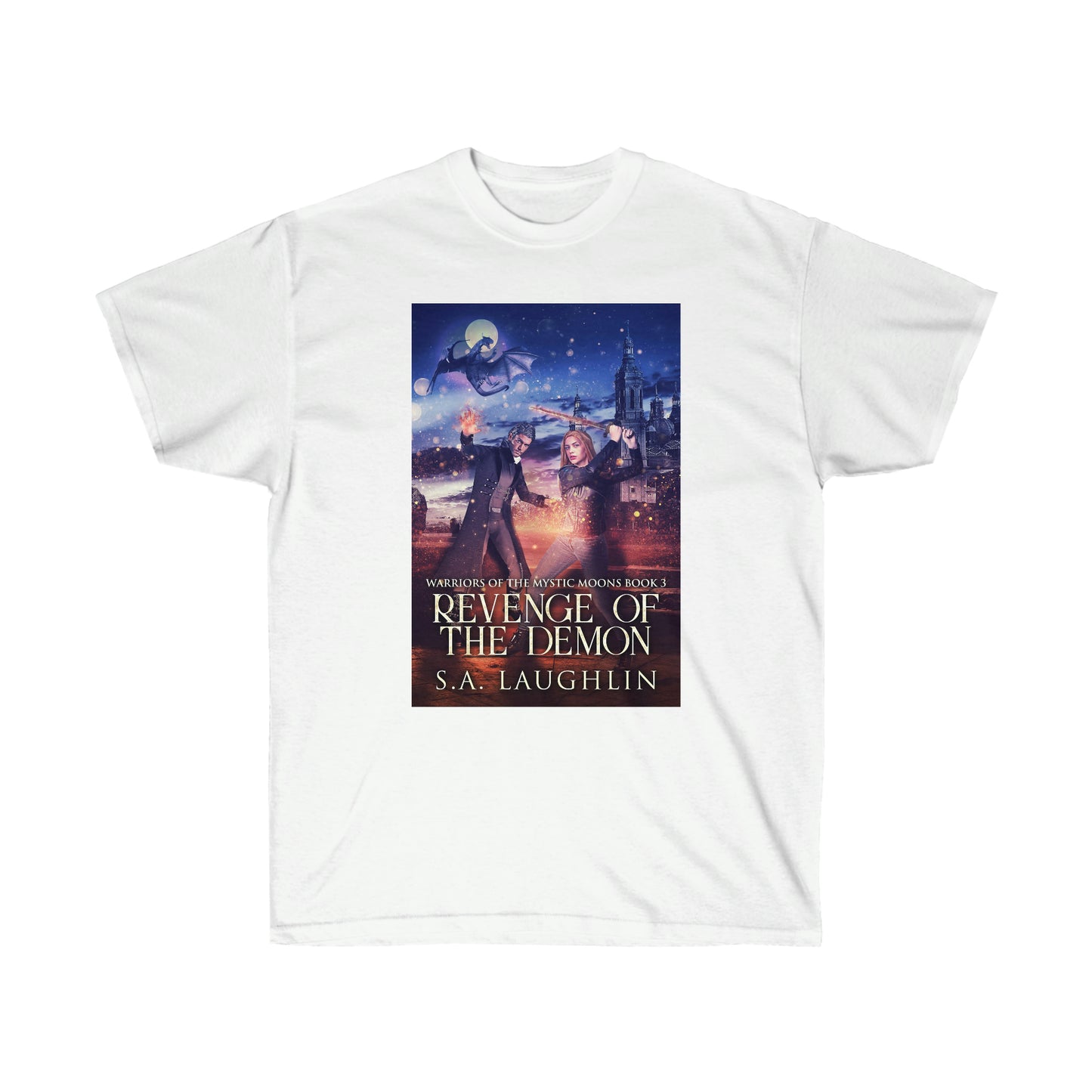 Revenge Of The Demon - Unisex T-Shirt