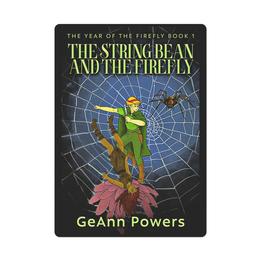 The String Bean And The Firefly - Playing Cards