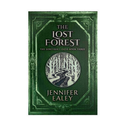 The Lost Forest - 1000 Piece Jigsaw Puzzle