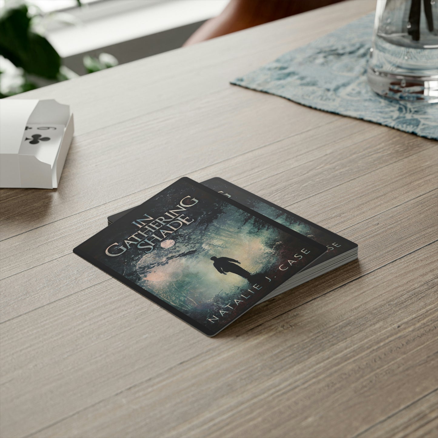 In Gathering Shade - Playing Cards