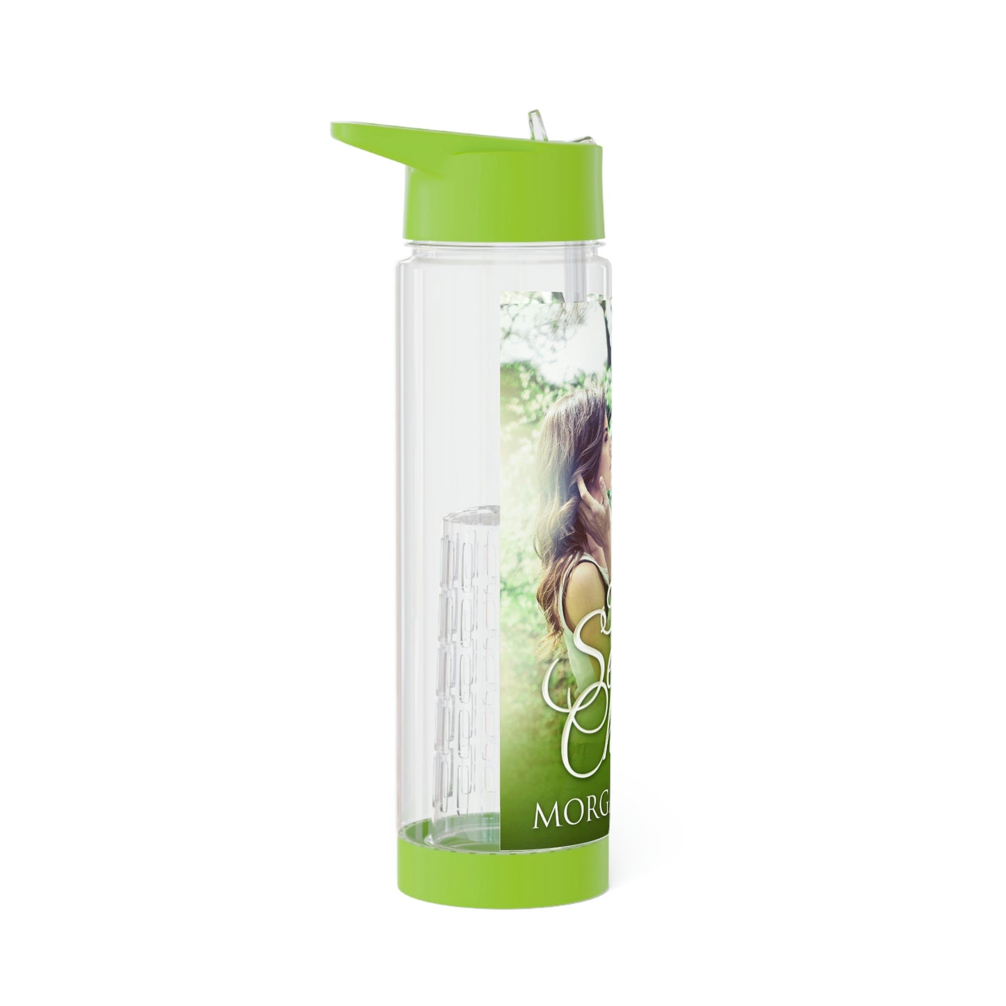 The Second Chance - Infuser Water Bottle
