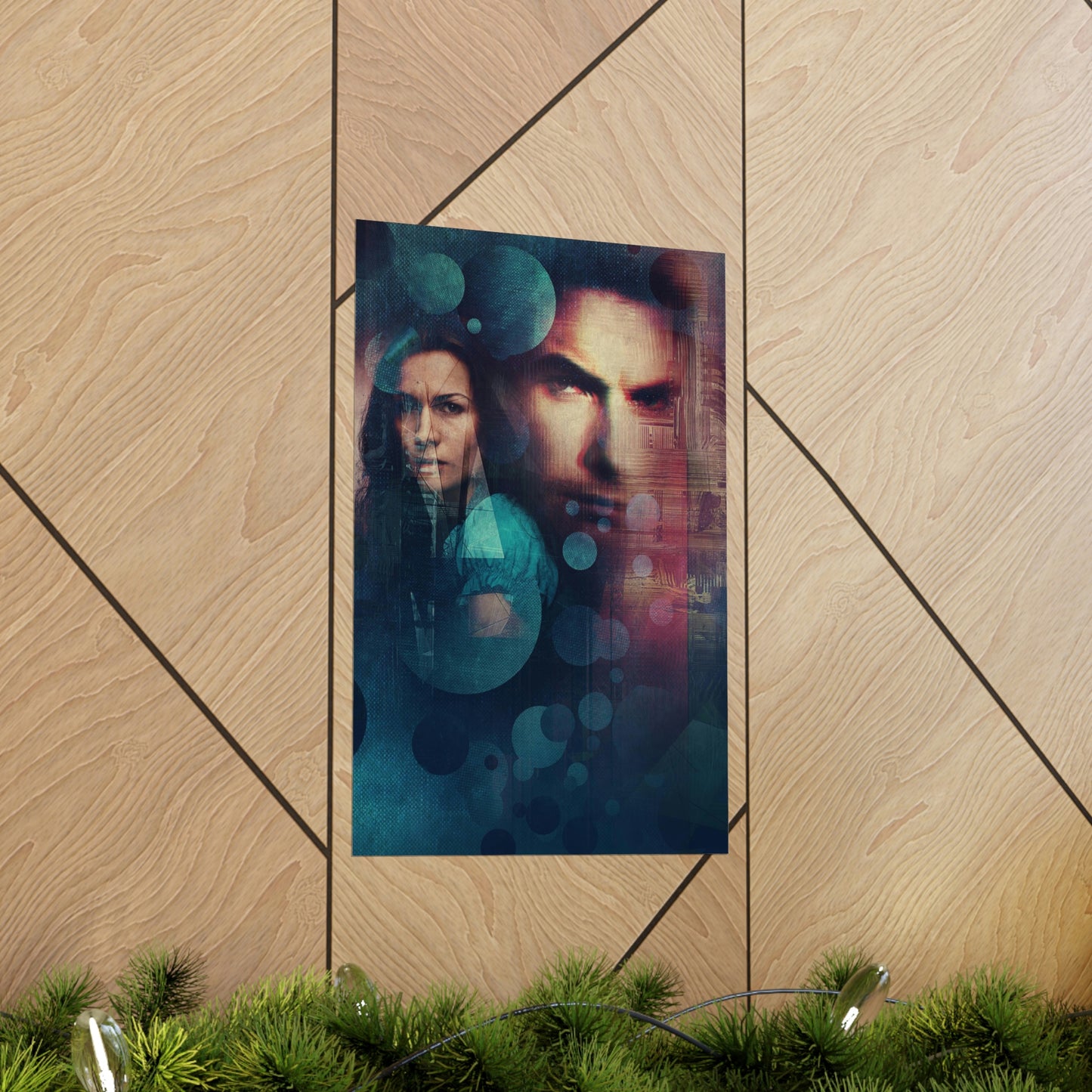 Redemption - Matte Poster