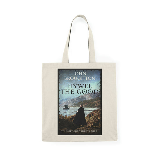 Hywel the Good - Natural Tote Bag