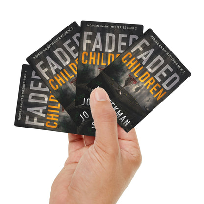 Faded Children - Playing Cards