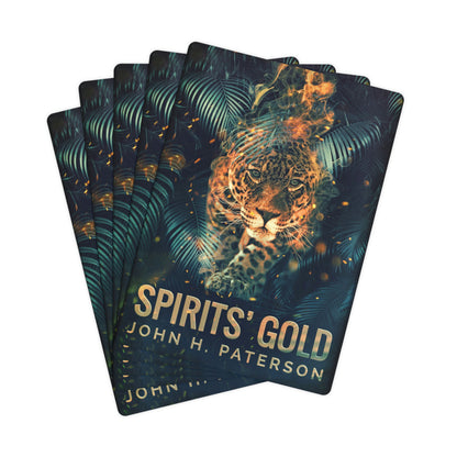 Spirits' Gold - Playing Cards
