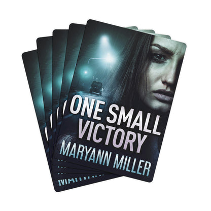 One Small Victory - Playing Cards
