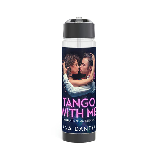 Tango With Me - Infuser Water Bottle