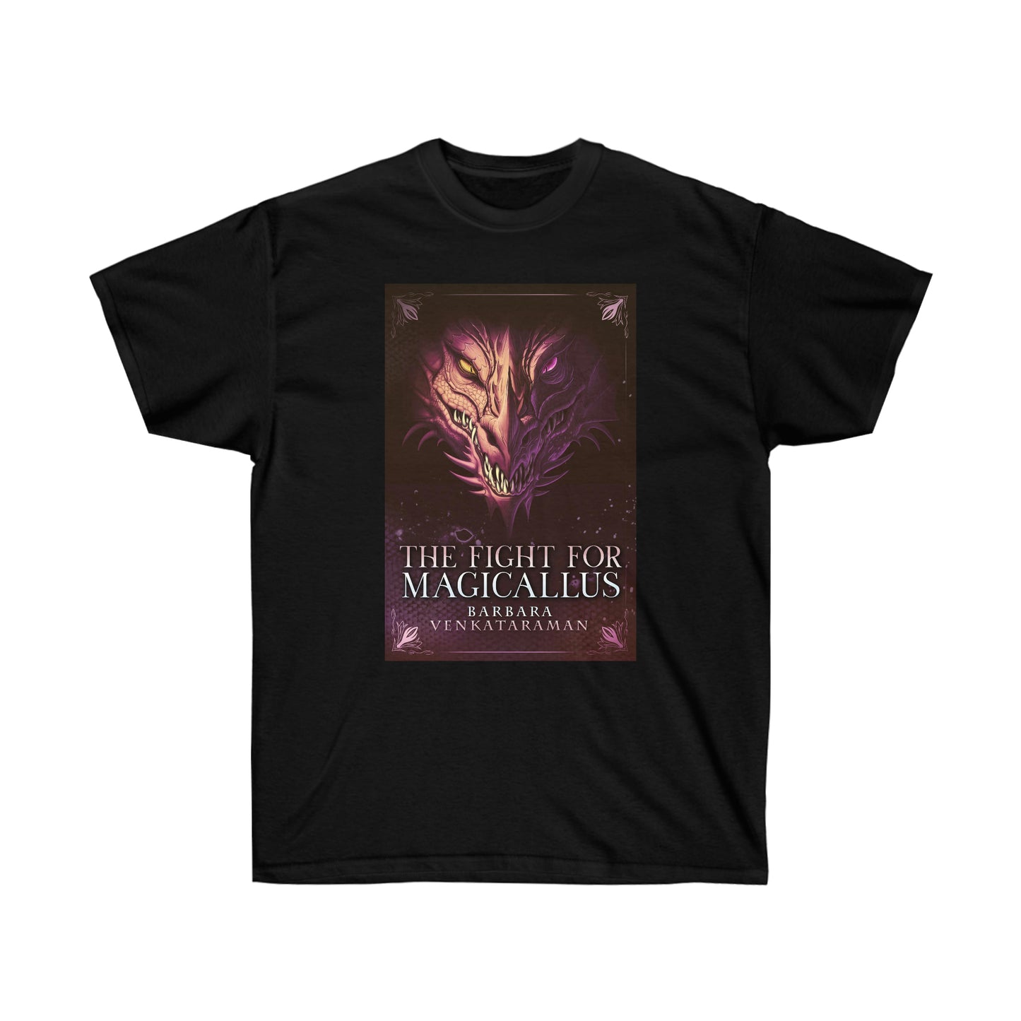 The Fight for Magicallus - Unisex T-Shirt