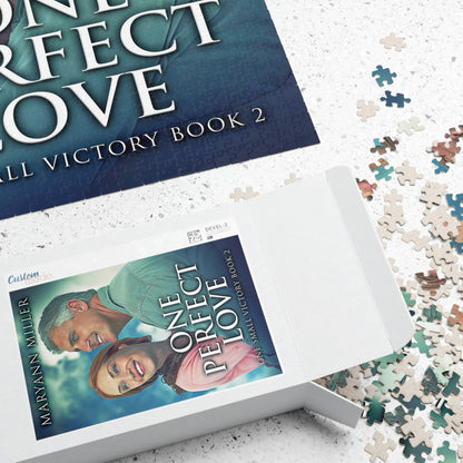 One Perfect Love - 1000 Piece Jigsaw Puzzle