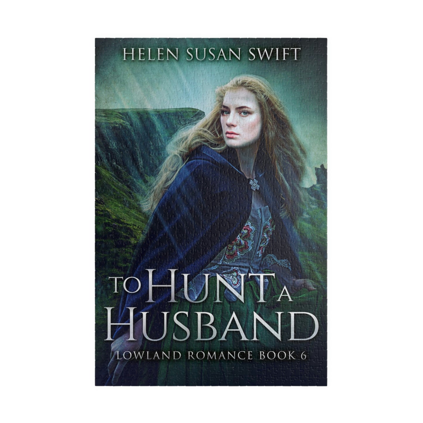 To Hunt A Husband - 1000 Piece Jigsaw Puzzle