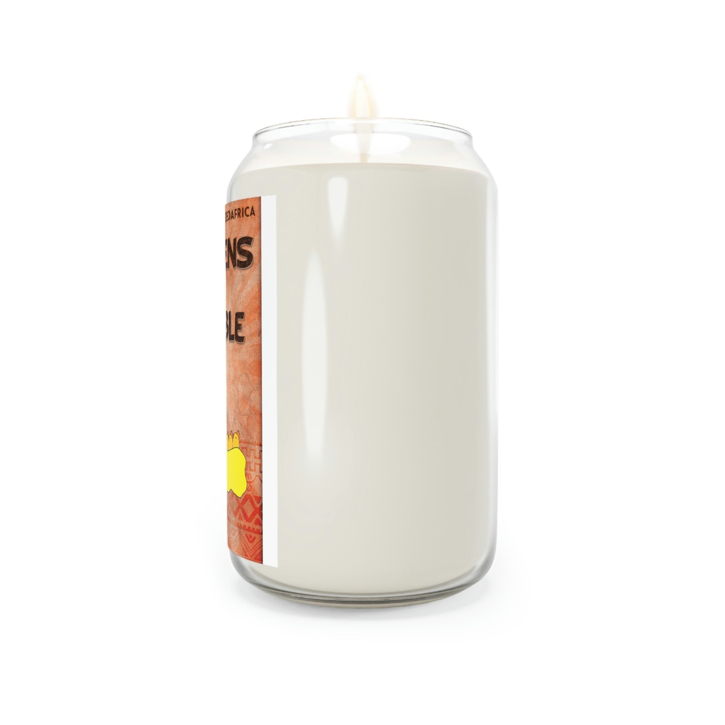 Chickens In Trouble - Scented Candle