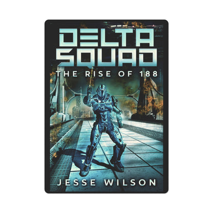 Delta Squad - The Rise Of 188 - Playing Cards