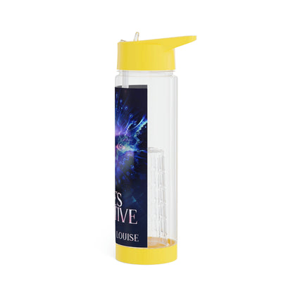 Time's Relative - Infuser Water Bottle