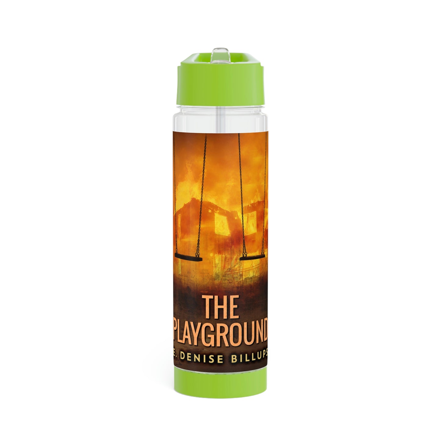 The Playground - Infuser Water Bottle