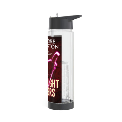 The Game Night Murders - Infuser Water Bottle