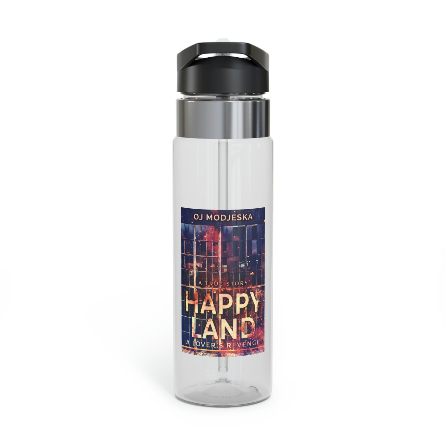 Happy Land - A Lover's Revenge - Kensington Sport Bottle