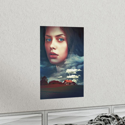 Countryside - Matte Poster