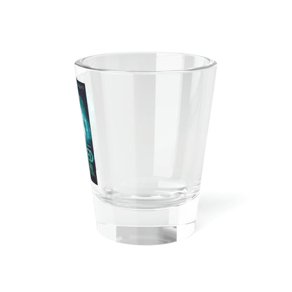 Blurred Vision - Shot Glass, 1.5oz