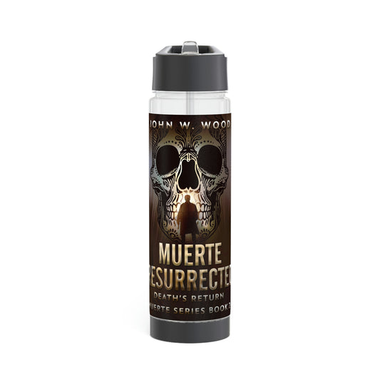 Muerte Resurrected - Infuser Water Bottle