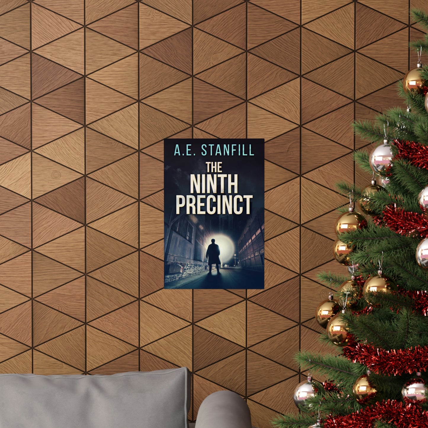 The Ninth Precinct - Matte Poster