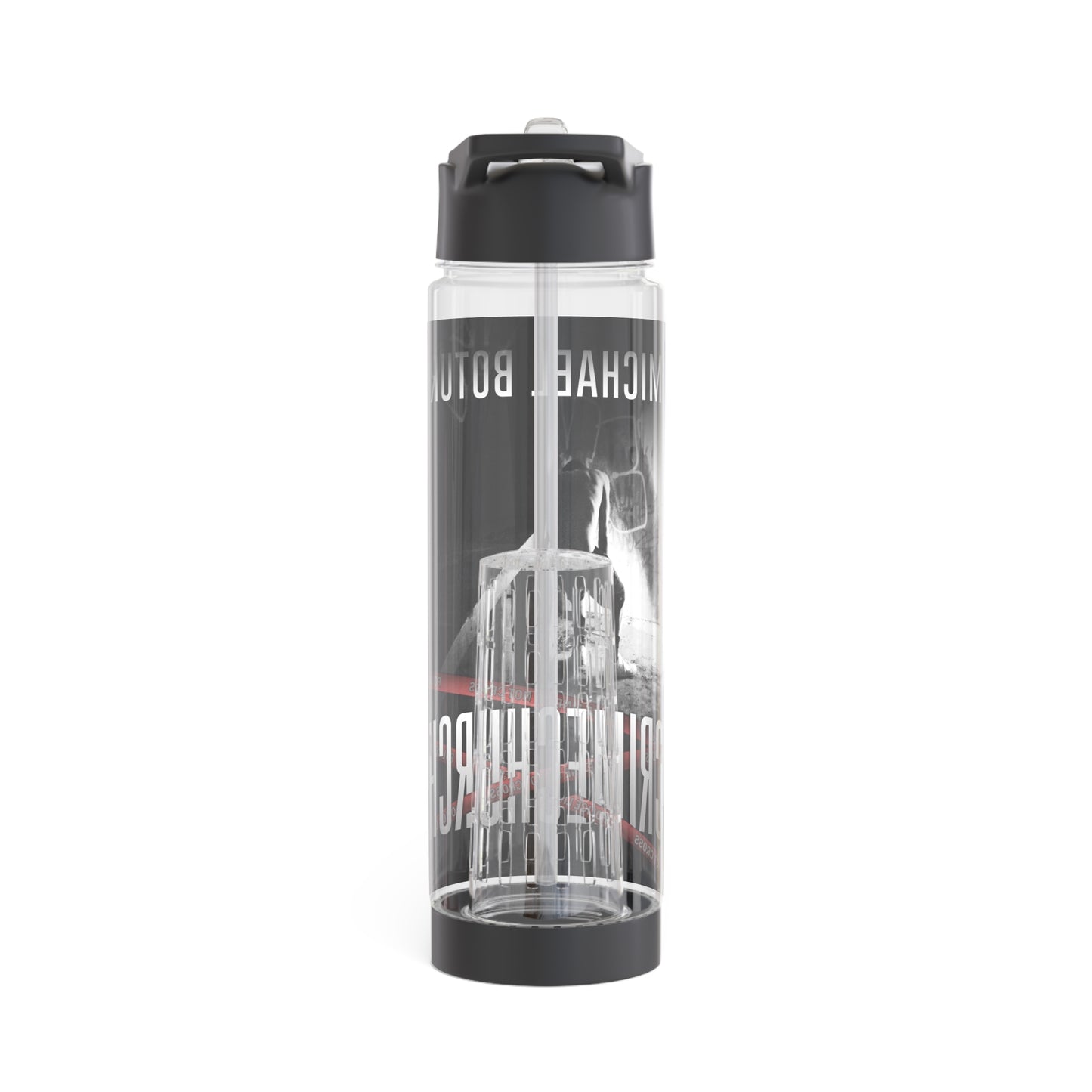 Crimechurch - Infuser Water Bottle