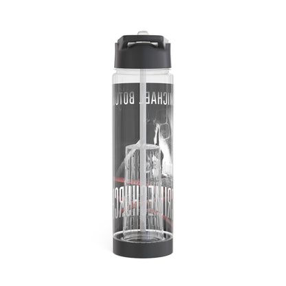 Crimechurch - Infuser Water Bottle