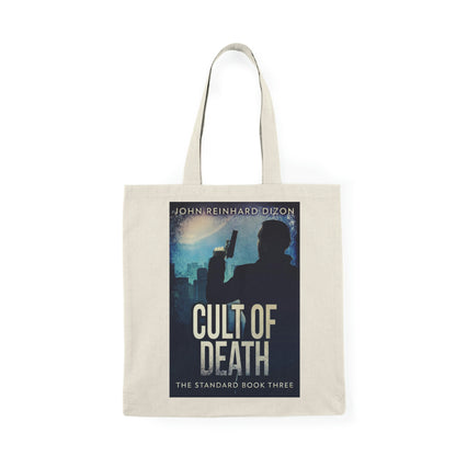 Cult Of Death - Natural Tote Bag