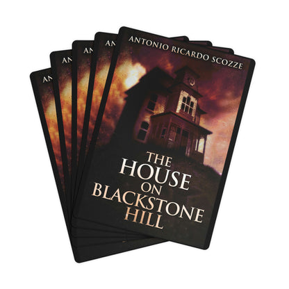 The House On Blackstone Hill - Playing Cards