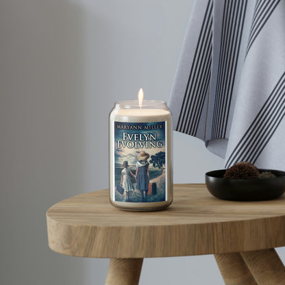 Evelyn Evolving - Scented Candle