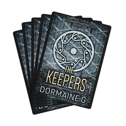 The Keepers - Playing Cards