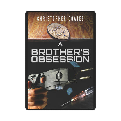 A Brother's Obsession - Playing Cards