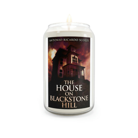 The House On Blackstone Hill - Scented Candle