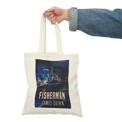 The Fisherman - Natural Tote Bag