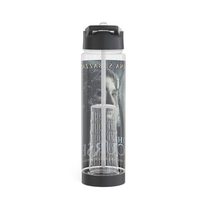 The Curse - Infuser Water Bottle