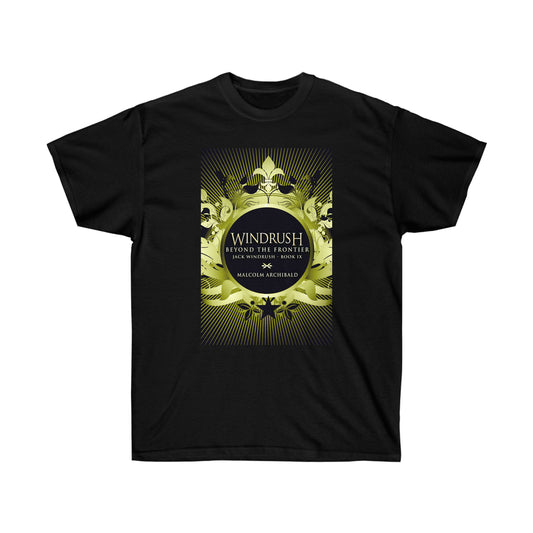 Beyond The Frontier - Unisex T-Shirt