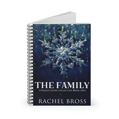 The Family - Spiral Notebook