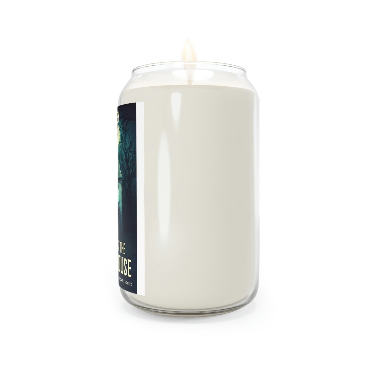 Murder at the Haunted House - Scented Candle