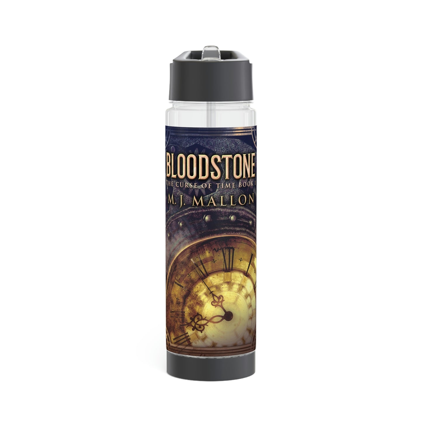 Bloodstone - Infuser Water Bottle