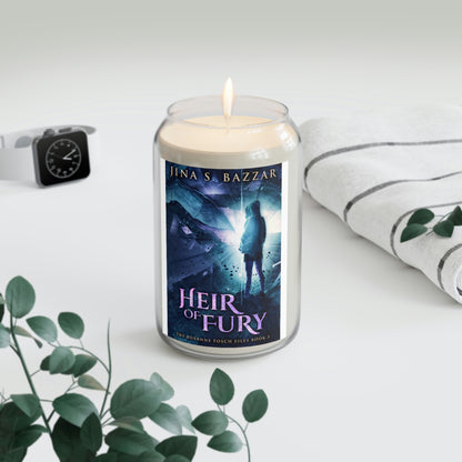 Heir of Fury - Scented Candle