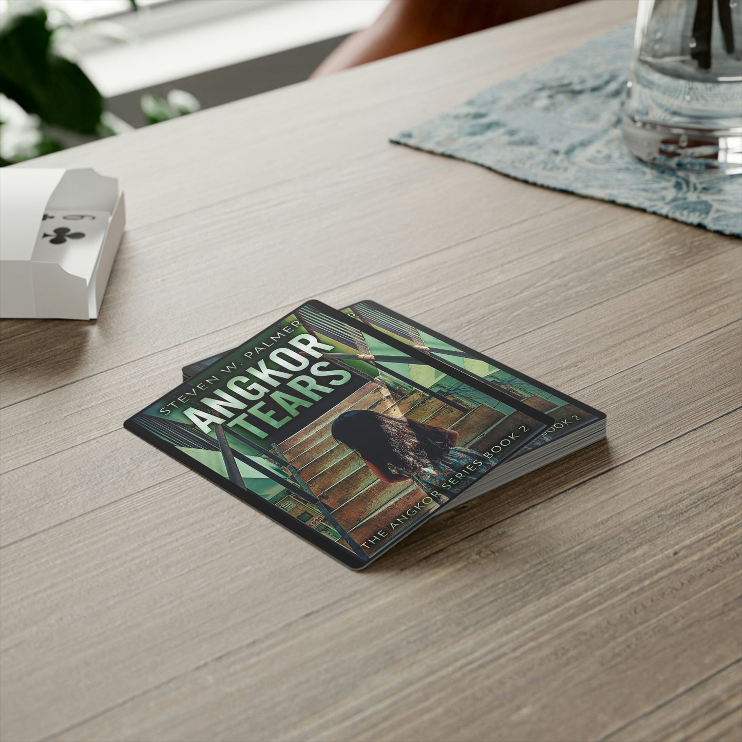 Angkor Tears - Playing Cards