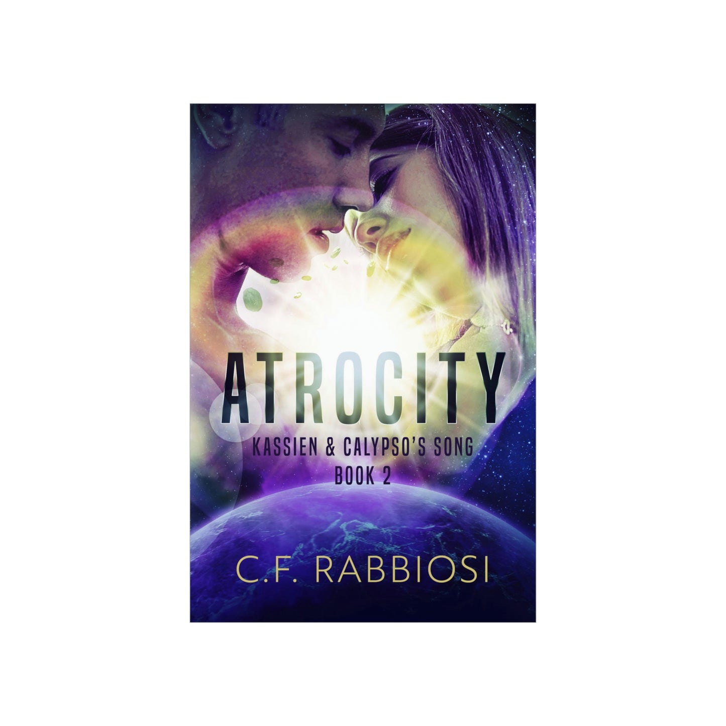 Atrocity - Matte Poster