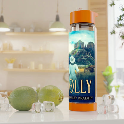 Dolly - Infuser Water Bottle