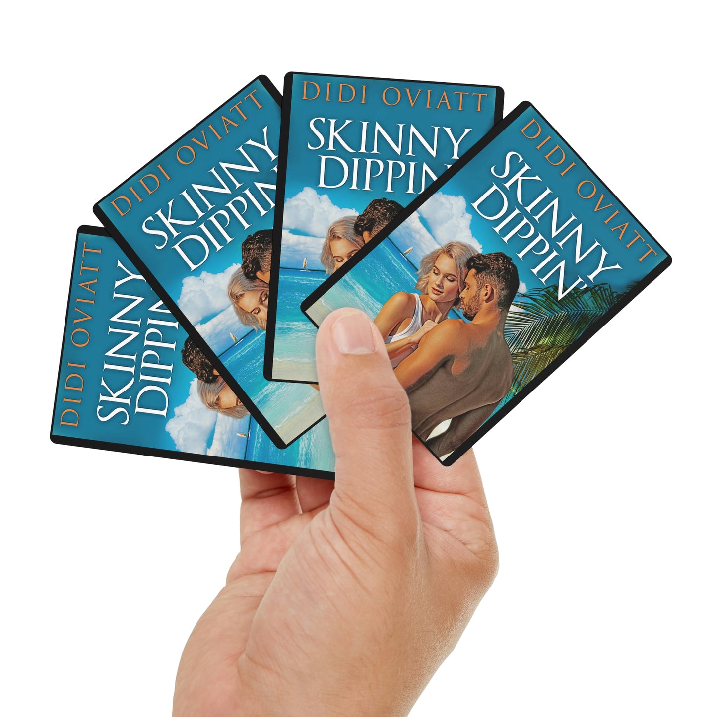 Skinny Dippin' - Playing Cards