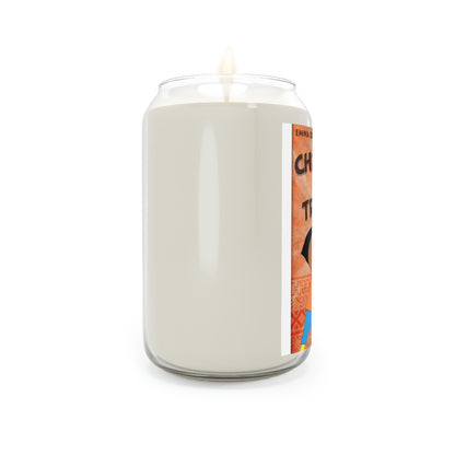 Chickens In Trouble - Scented Candle
